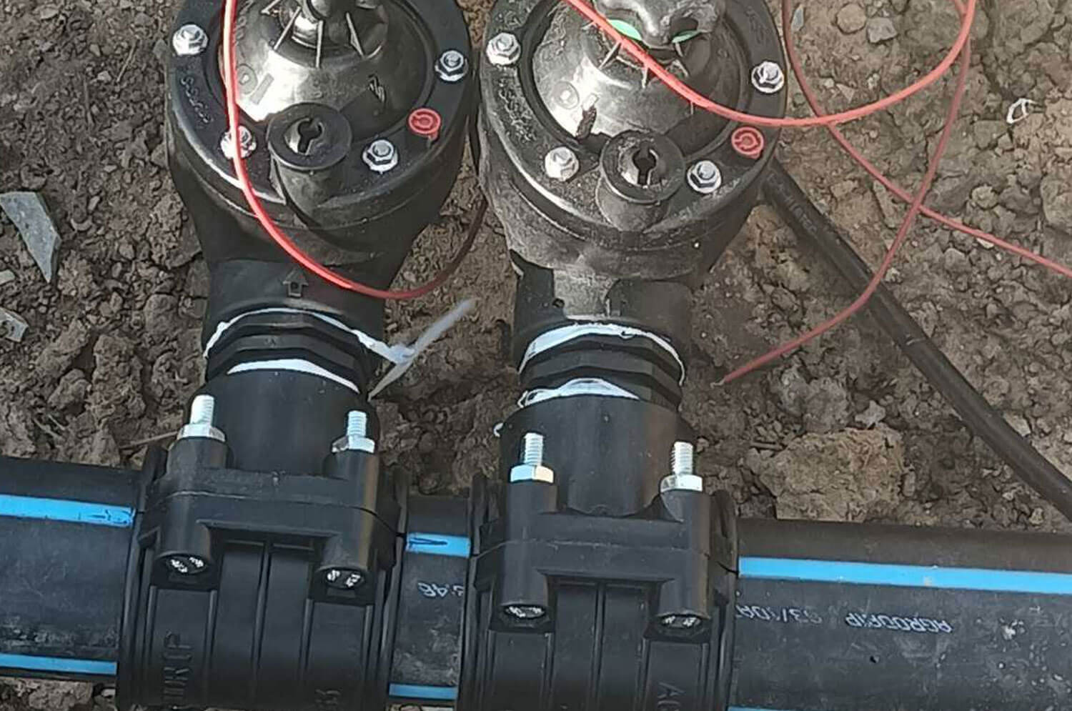 Αρδευτικά Συστήματα Αρδευτικά Συστήματα